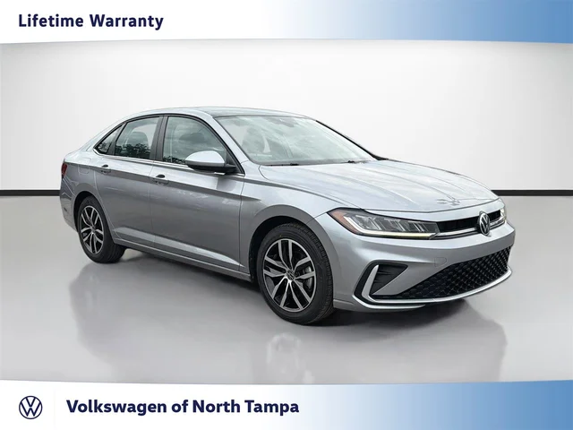 2025 Volkswagen Jetta SE
