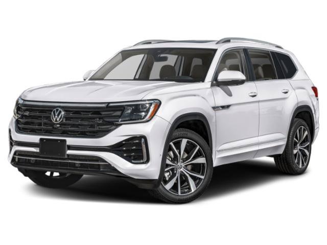 New 2026 Opal White Pearl Volkswagen 2.0T SEL Premium R-Line image 2