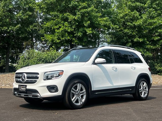 2023 Mercedes-Benz GLB GLB 250