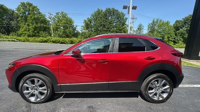 Certified Used 2025 Red Mazda 2.5 S Preferred Package image 8