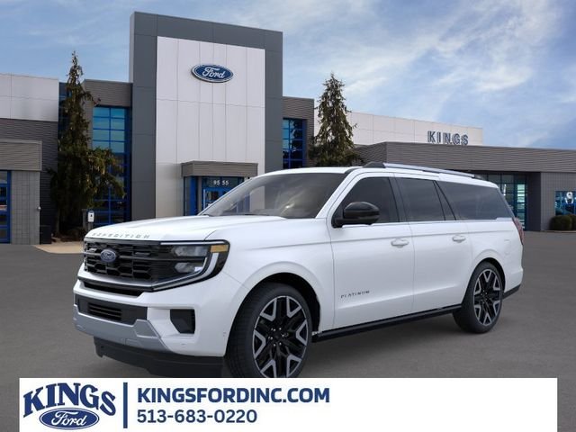 2026 Ford Expedition MAX Platinum®