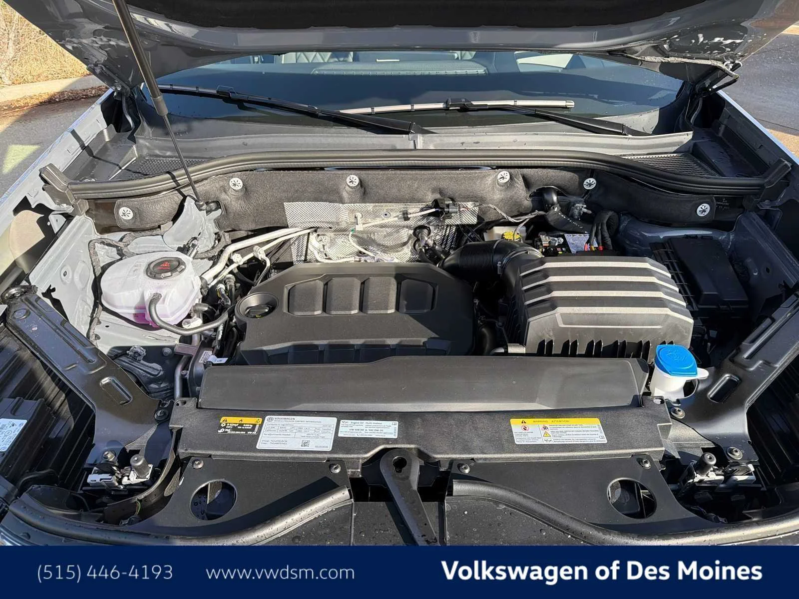 2026 Volkswagen Atlas SEL Premium R-Line - Photo 9