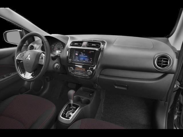 New 2024 White Diamond w/Black Roof Mitsubishi Black Edition image 15