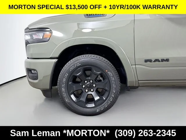 New 2026 Green Ram Big Horn/Lone Star image 30