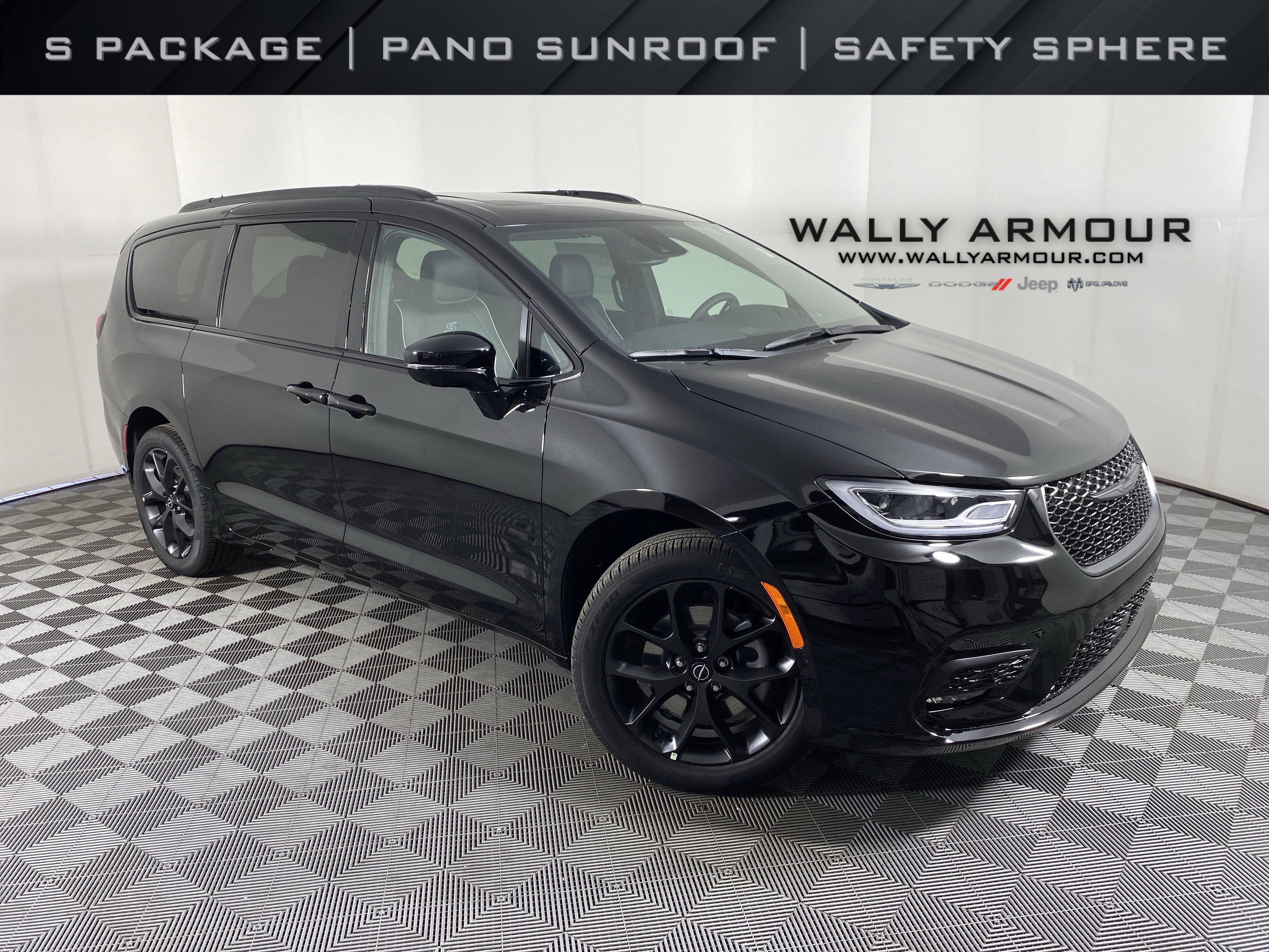 2026 Chrysler Pacifica Limited