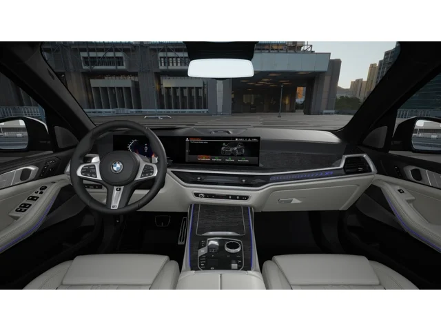 New 2027 Mineral White Metallic BMW xDrive40i image 10