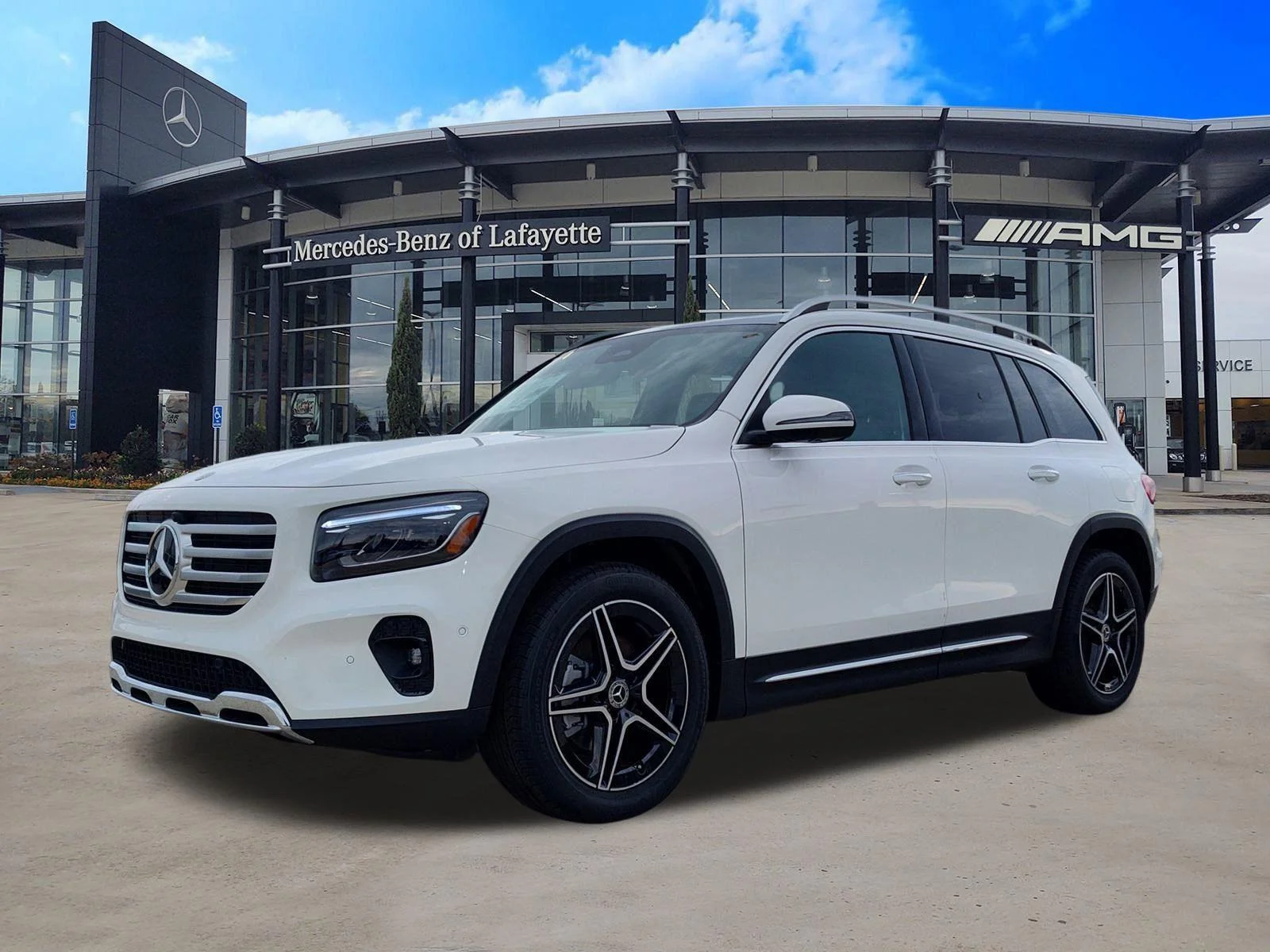 2026 Mercedes-Benz GLB