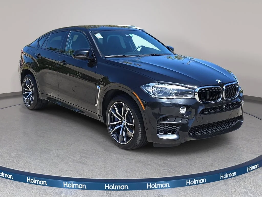 Used 2017 Black BMW Base image 4