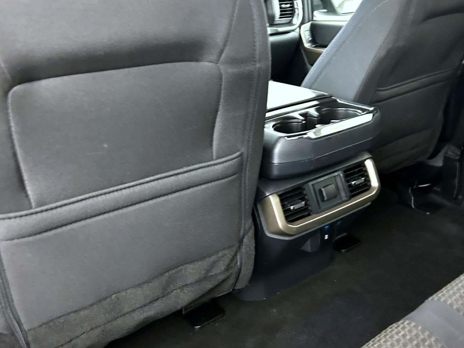 Used 2024 White Ford STX image 21