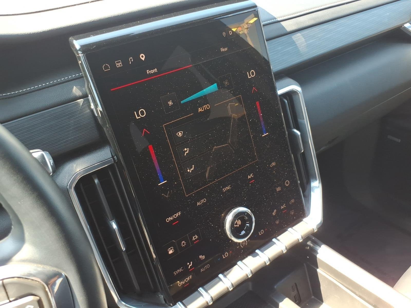 Used 2026 Summit White GMC AWD Elevation image 17
