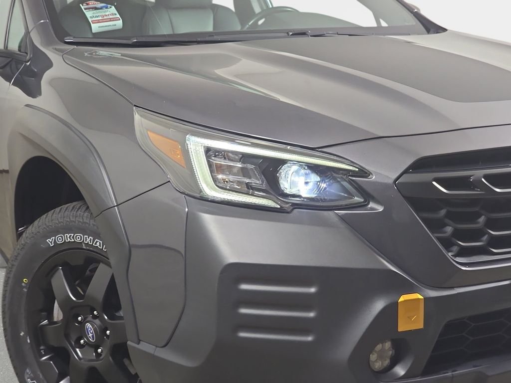 Used 2023 Magnetite Gray Metallic Subaru Wilderness image 36