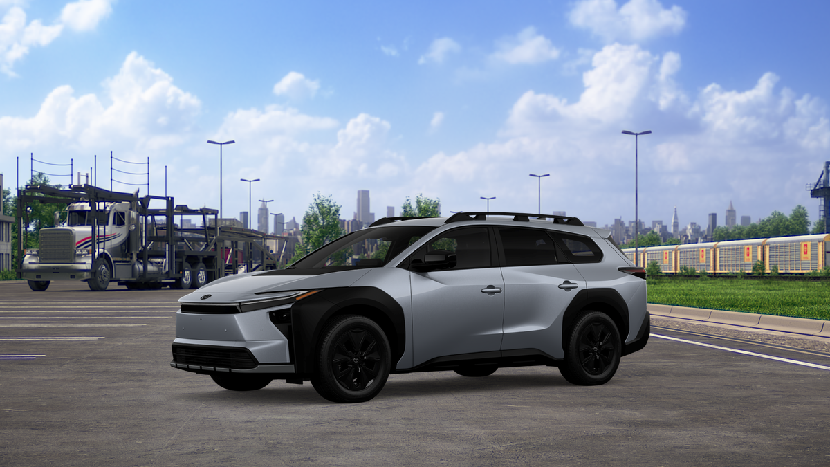 New 2027 Steel Toyota bZ Woodland image 2