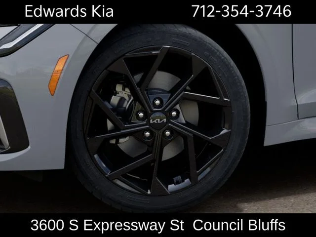 New 2026 Gray Kia GT-Line image 11
