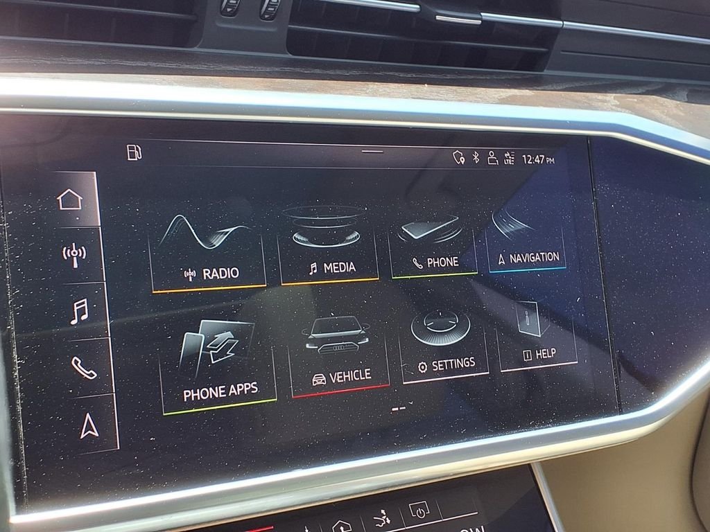Used 2019 Black Audi 3.0T Premium Plus image 16