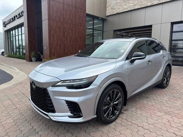 2026 Lexus RX 350 F SPORT HANDLING AWD