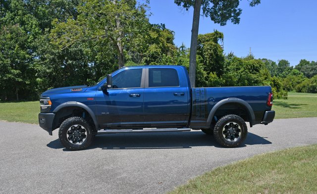 2022 Ram 2500 Power Wagon