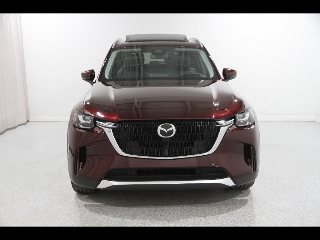 Certified 2024 Mazda CX-90 Premium Package with VIN JM3KKDHA5R1147128 for sale in Mentor, OH