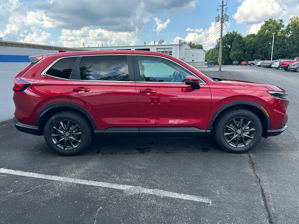 New 2026 Radiant Red Metallic Honda EX-L image 6