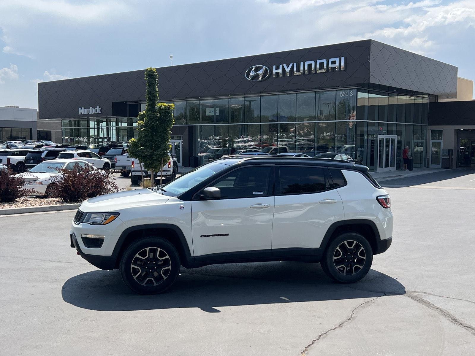 2019 Jeep Compass Trailhawk - Photo 1