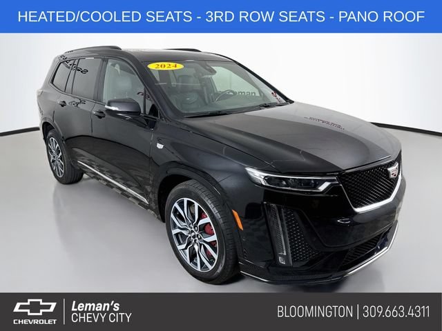 2024 Cadillac XT6 Sport
