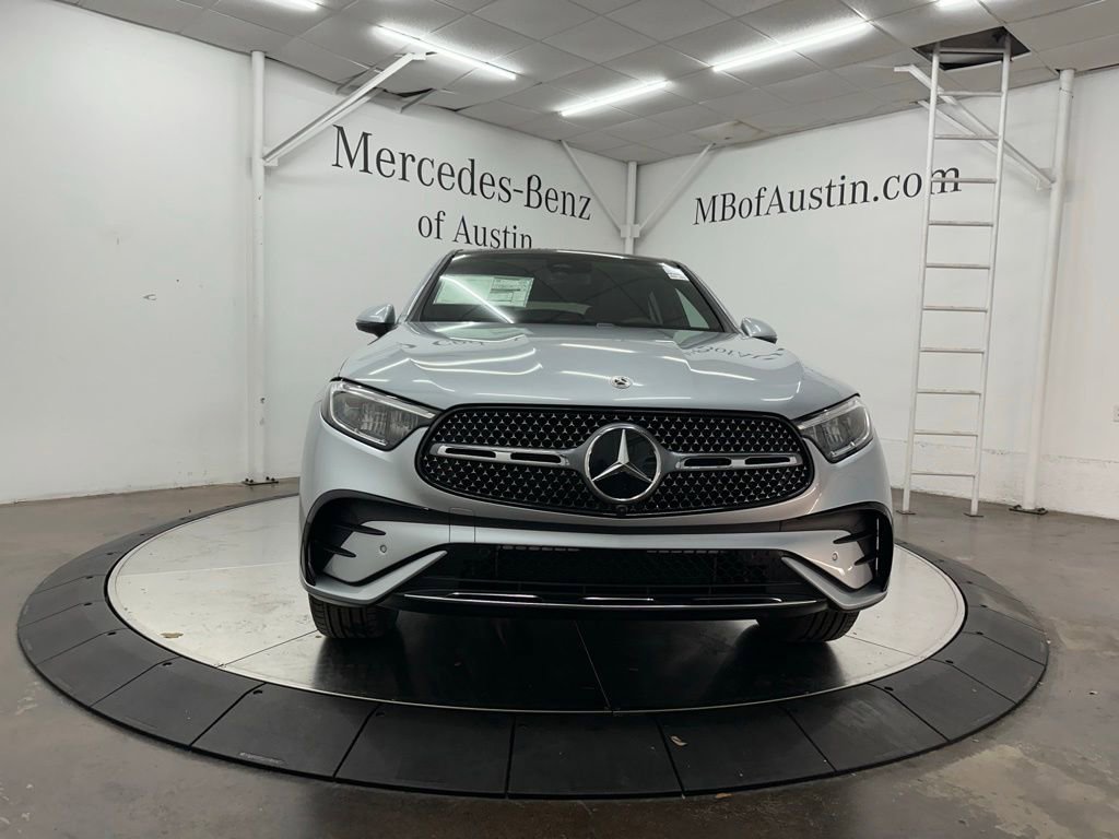 New 2026 Cirrus Silver Metallic Mercedes-Benz GLC 300 image 31