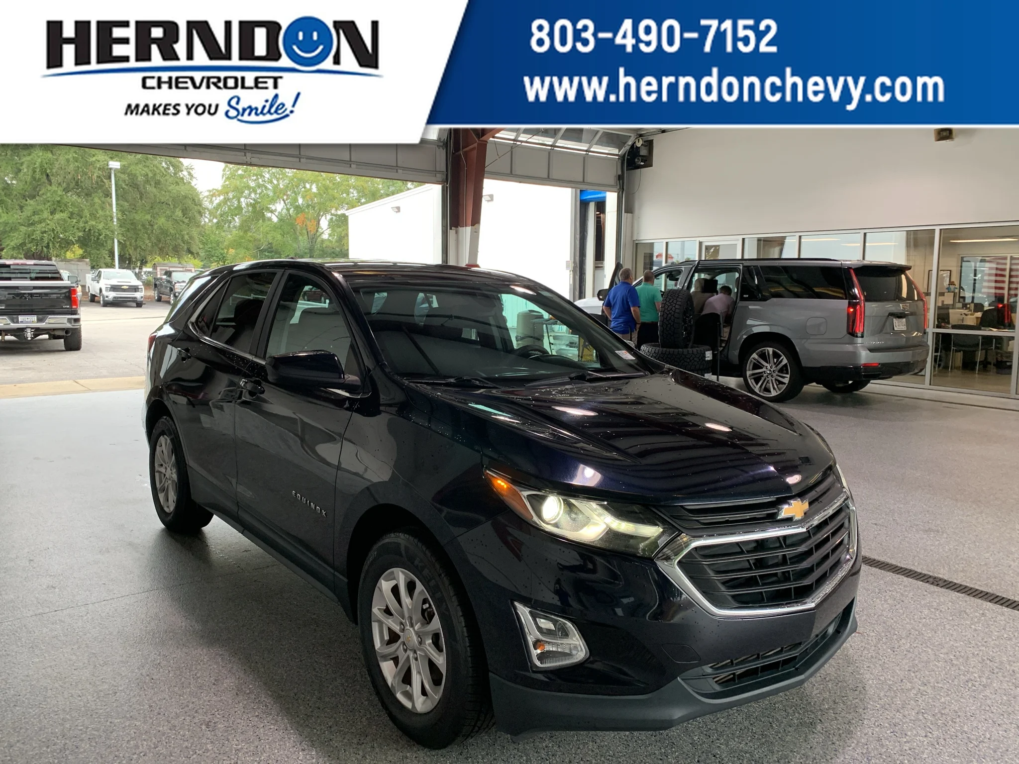 2021 Chevrolet Equinox