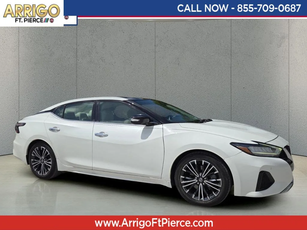 2019 Nissan Maxima SL