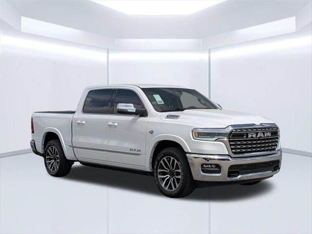 New 2026 Bright White Clear-Coat Exterior Paint RAM Limited image 8