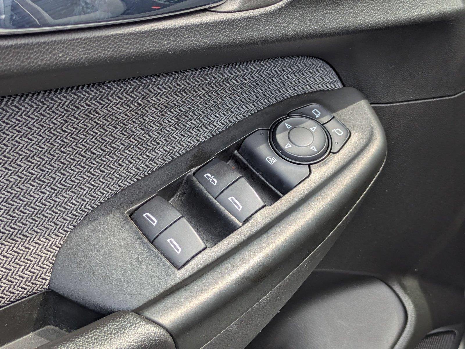 Used 2021 Iridescent Pearl Tricoat Chevrolet LS image 12