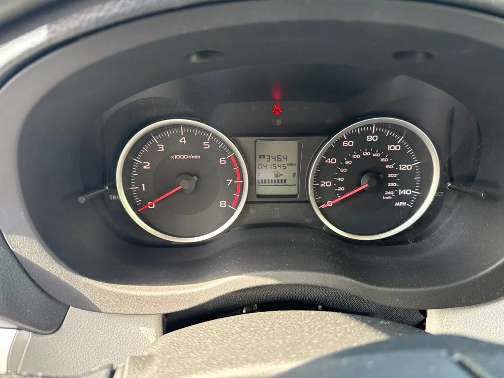 Used 2018 Green Subaru 2.5i Premium image 1
