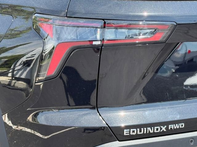 New 2026 Mosaic Black Metallic Chevrolet LT image 8