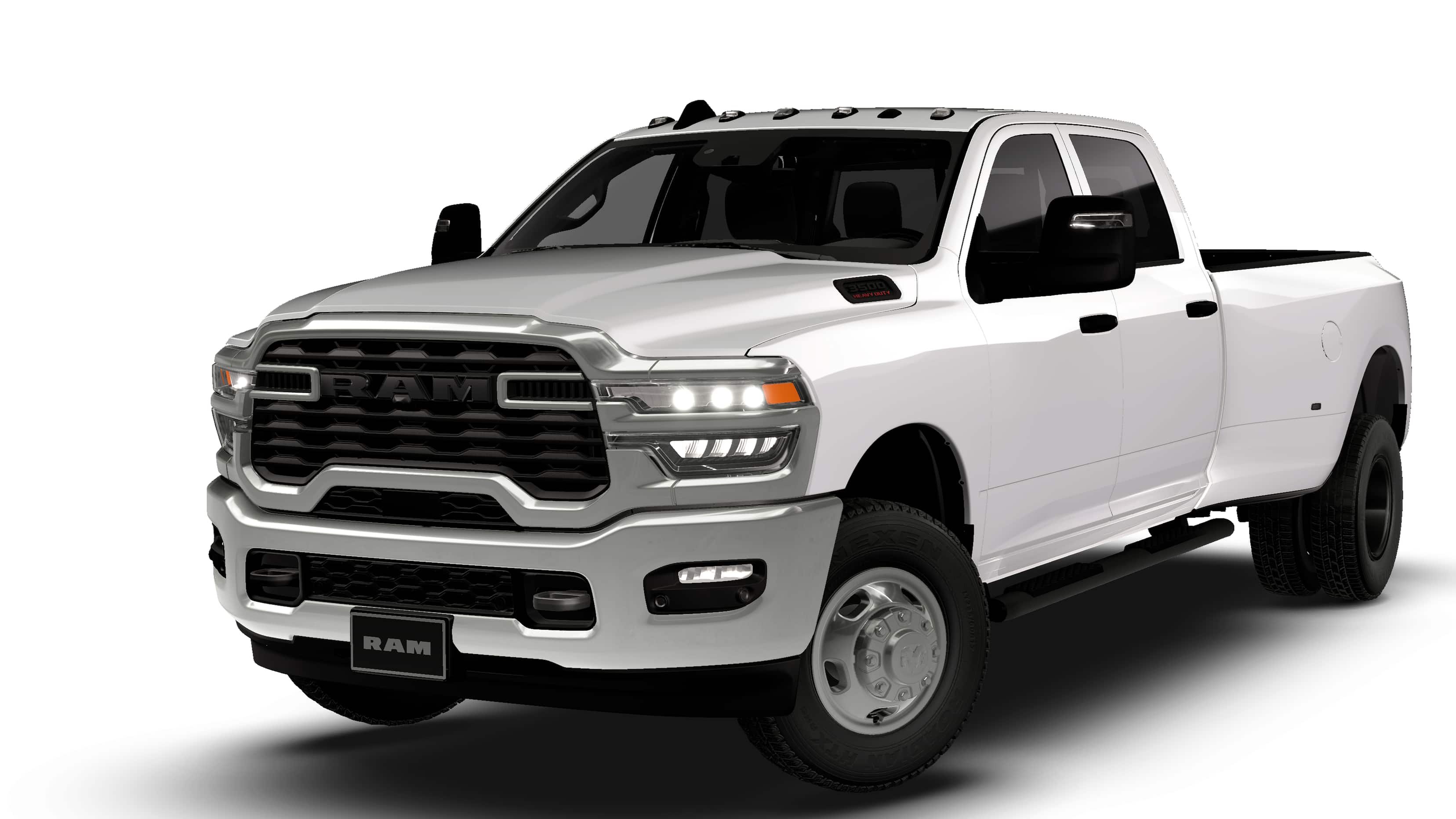 2026 RAM Ram 3500 Pickup Tradesman