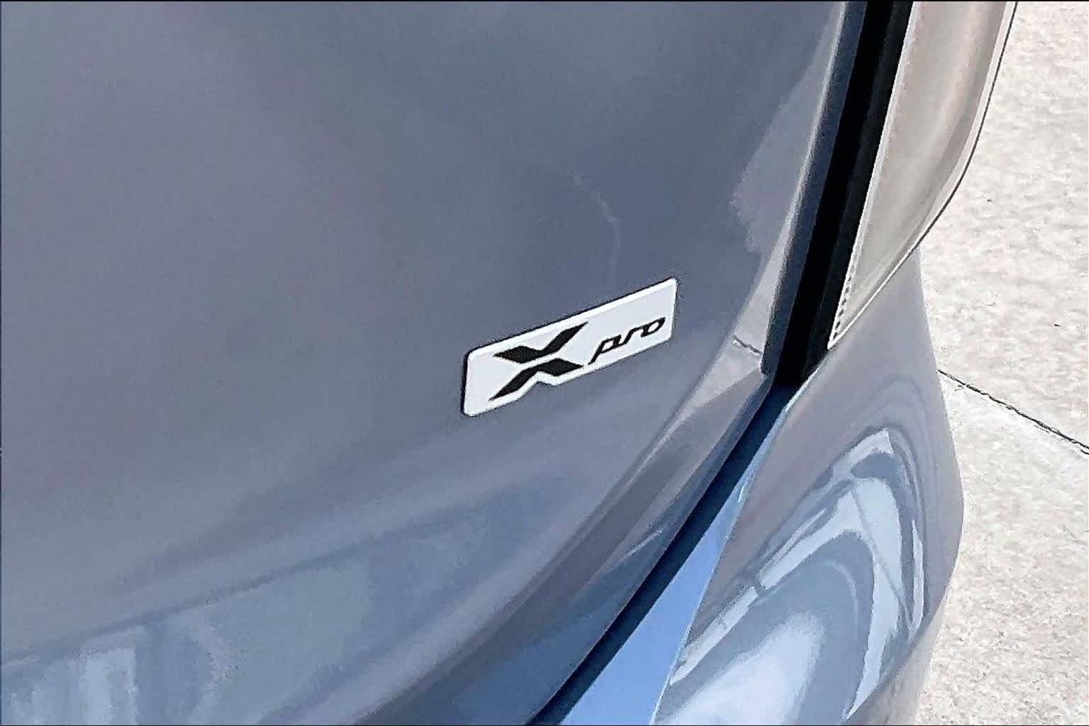 Used 2024 Everlasting Silver Kia SX X-Pro image 10