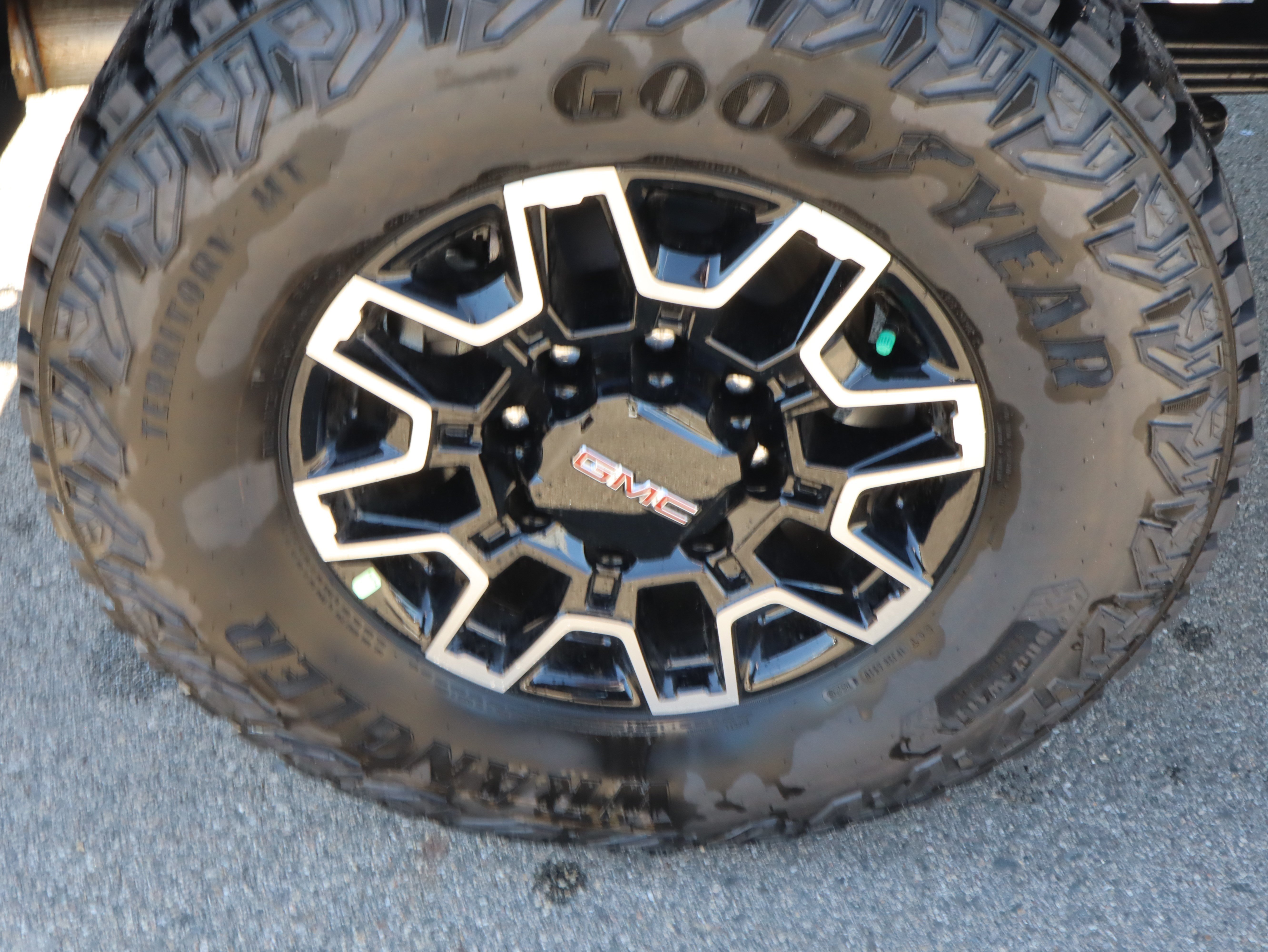 2026 GMC Sierra 2500HD AT4X - Photo 17