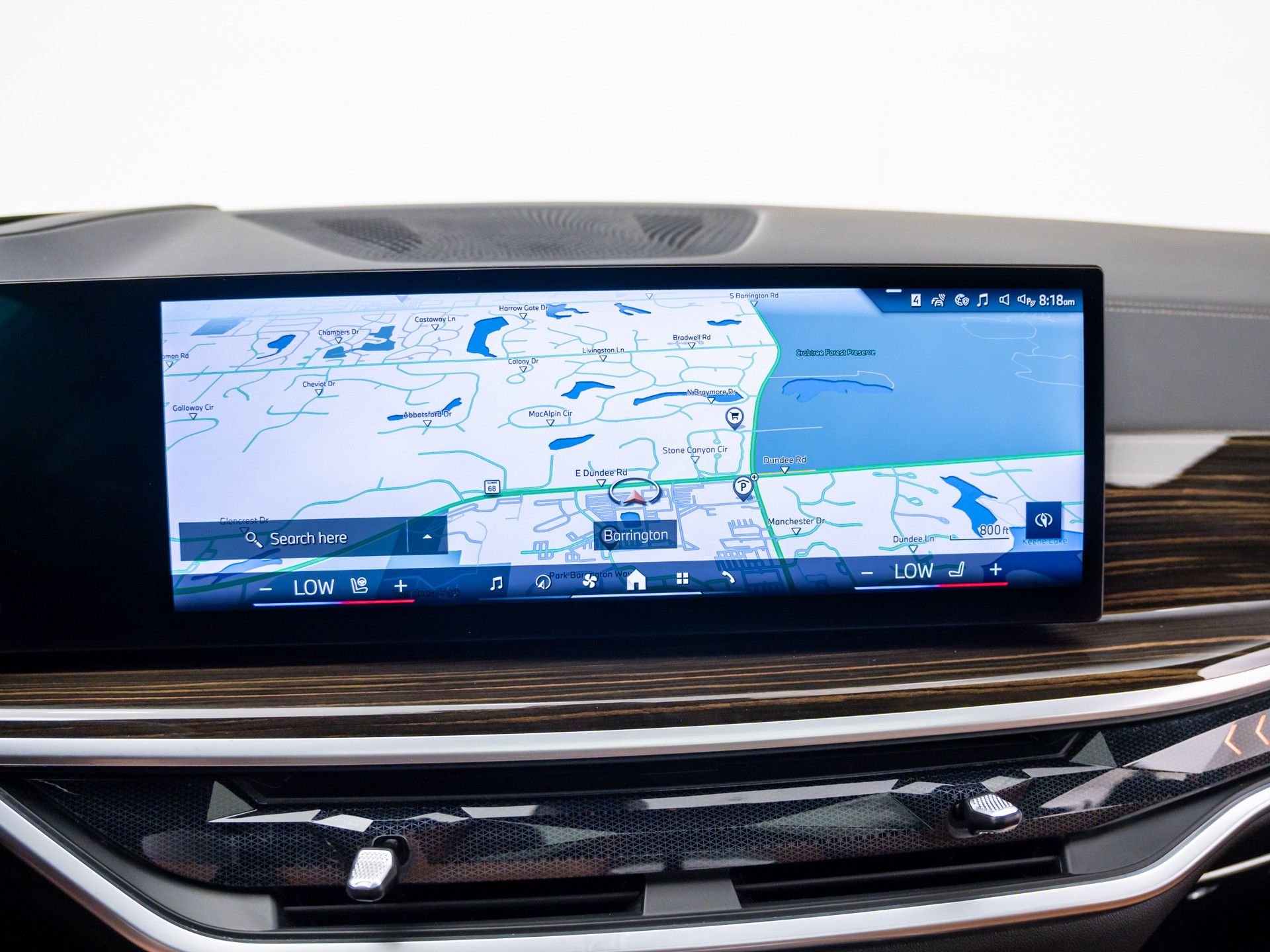 Used 2024 White BMW xDrive40i image 26
