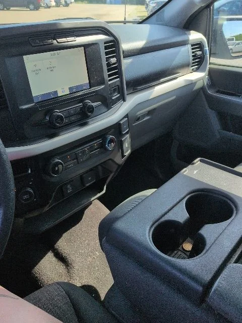 Used 2021 White Ford XLT image 8