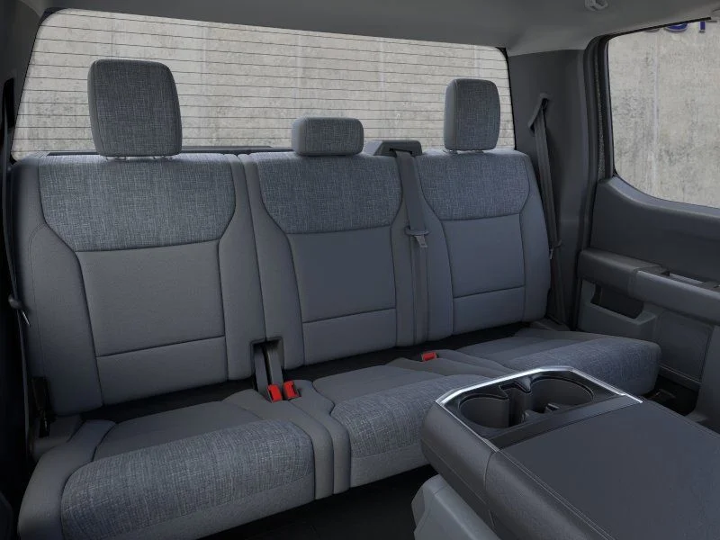 New 2026 Carbonized Gray Metallic Ford XLT image 11