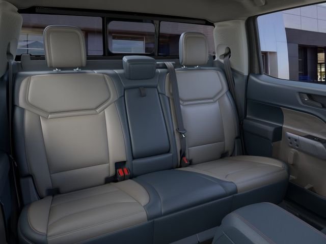 New 2026 Carbonized Gray Metallic Ford Lariat image 11