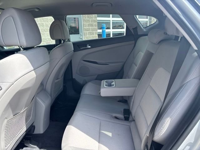 2018 Hyundai Tucson SEL - Photo 30