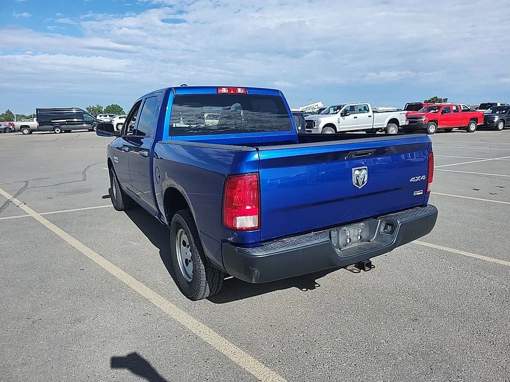 Used 2018 Blue Ram Tradesman image 4