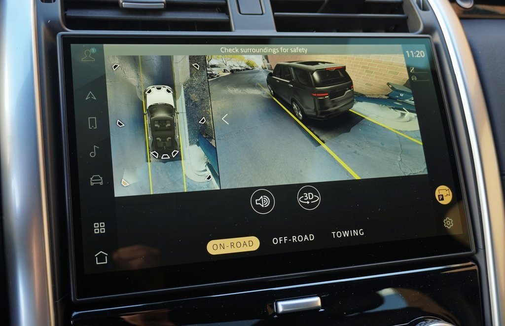 2025 LAND ROVER DISCOVERY - Image 24