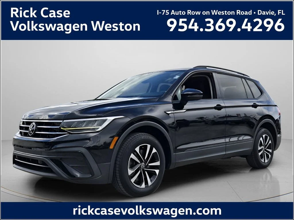 2023 Volkswagen Tiguan