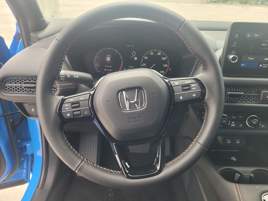 New 2027 Boost Blue Pearl Honda Sport image 10