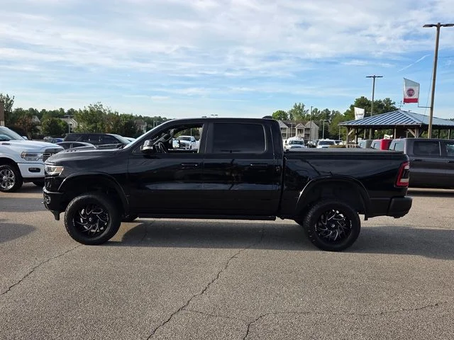Used 2020 Black Ram Limited image 4