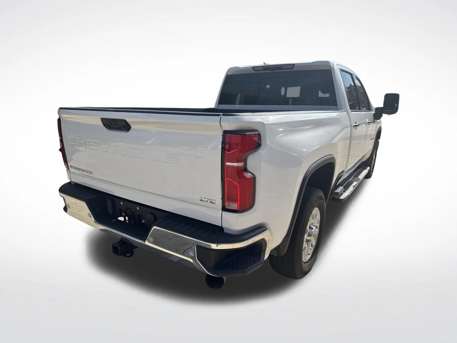 Used 2024 Summit White Chevrolet LTZ image 8