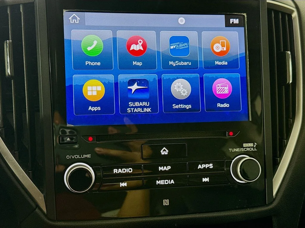 Used 2020 Gray Subaru Limited image 17