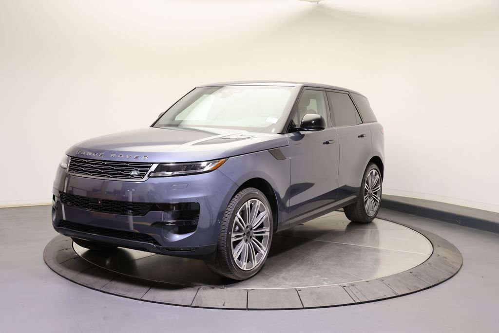 New 2026 Santorini Black LAND ROVER SE image 1