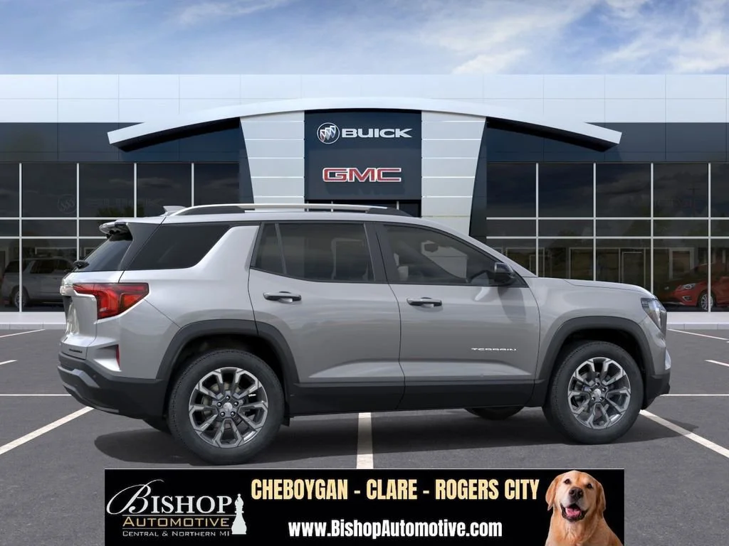 New 2026 GMC Terrain Elevation image 5