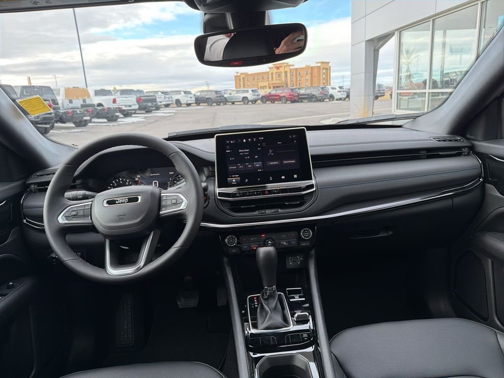 2026 Jeep Compass Limited Altitude - Photo 27