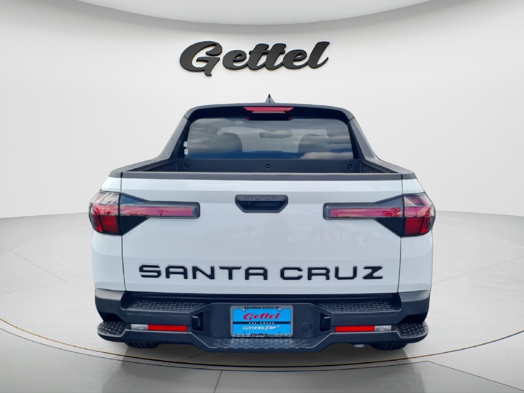 Certified Used 2026 White Hyundai SEL image 6